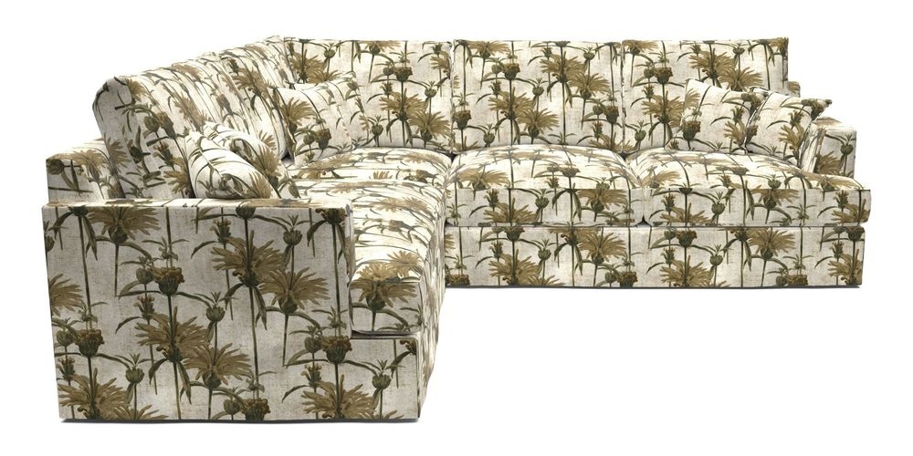 Medium Corner Sofa RHF