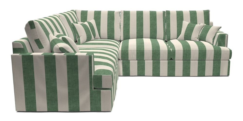 Medium Corner Sofa RHF