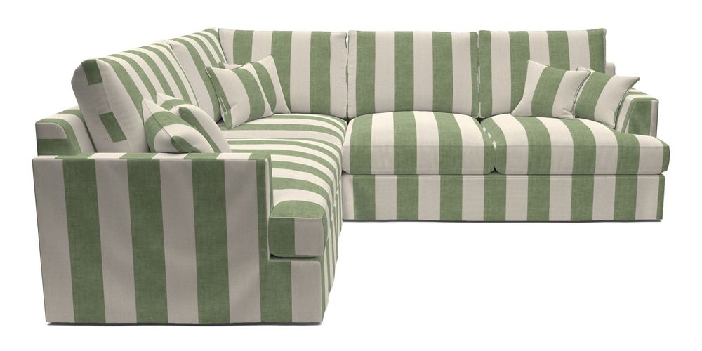 Medium Corner Sofa RHF