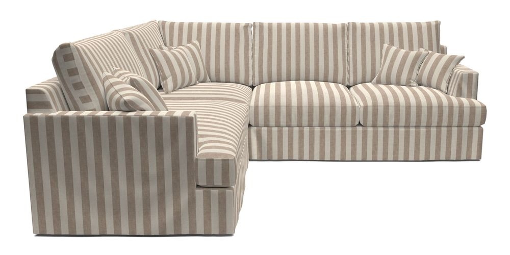 Medium Corner Sofa RHF