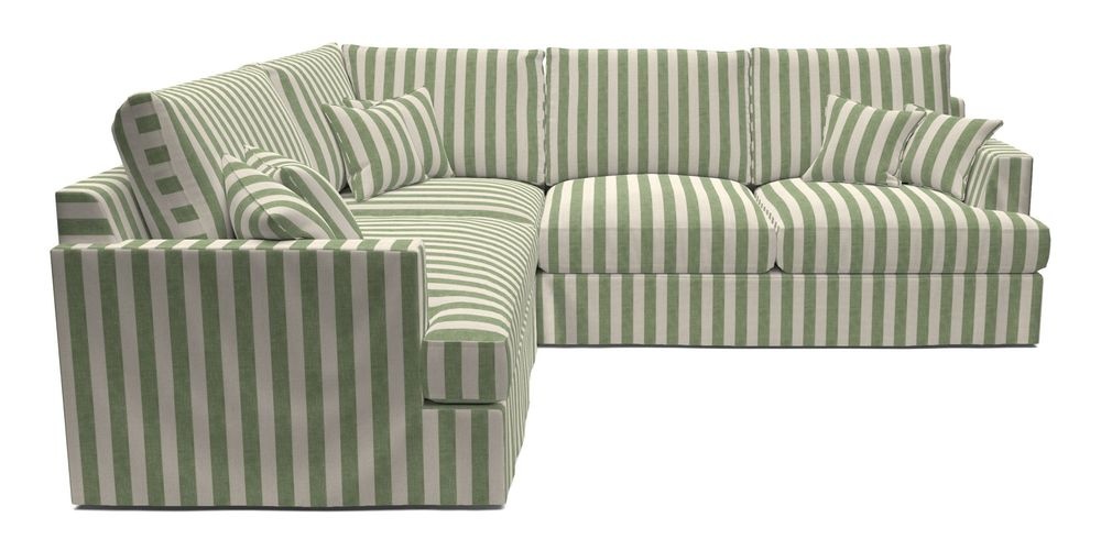 Medium Corner Sofa RHF