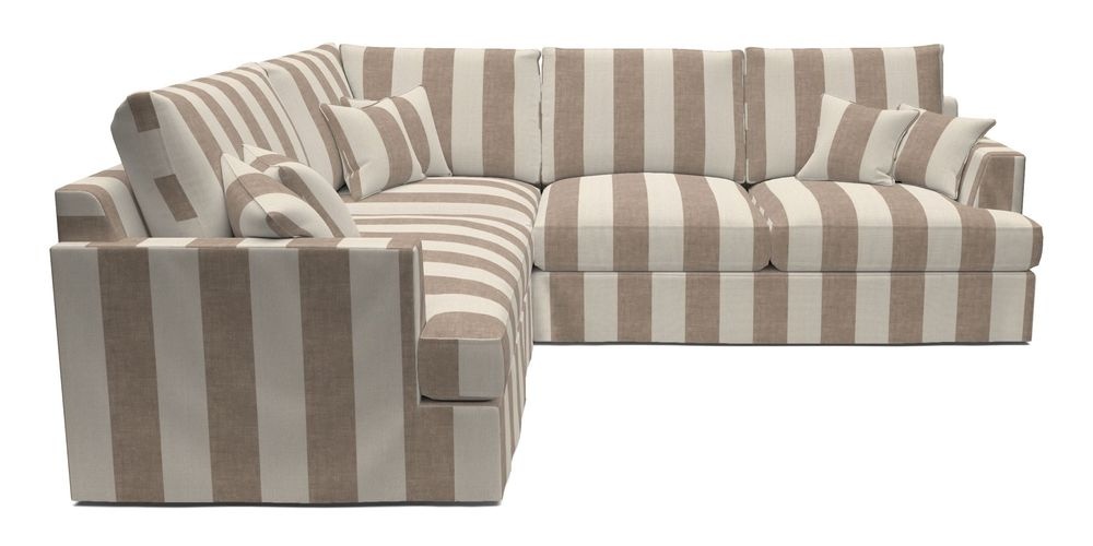 Medium Corner Sofa RHF