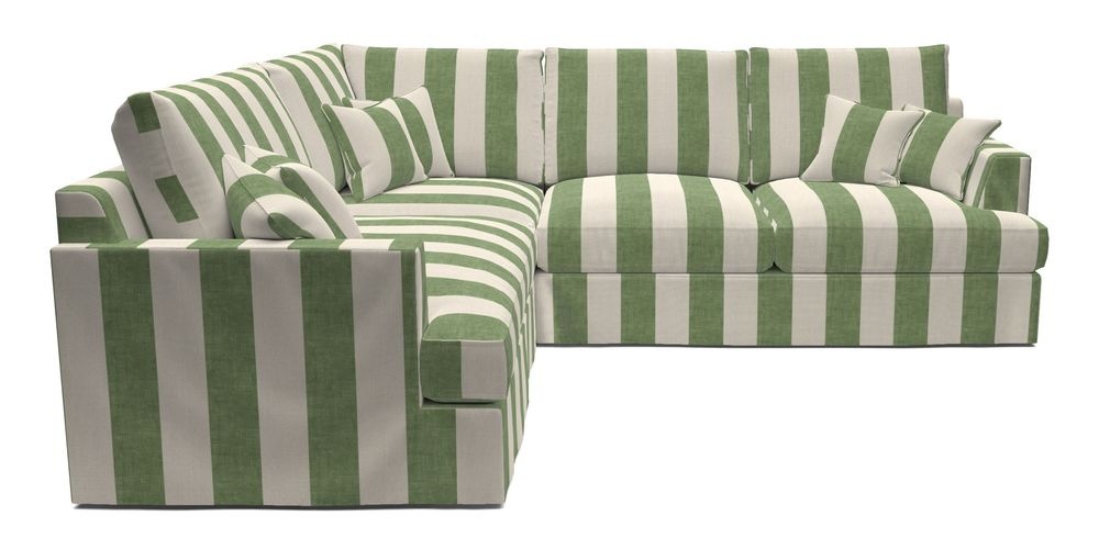 Medium Corner Sofa RHF