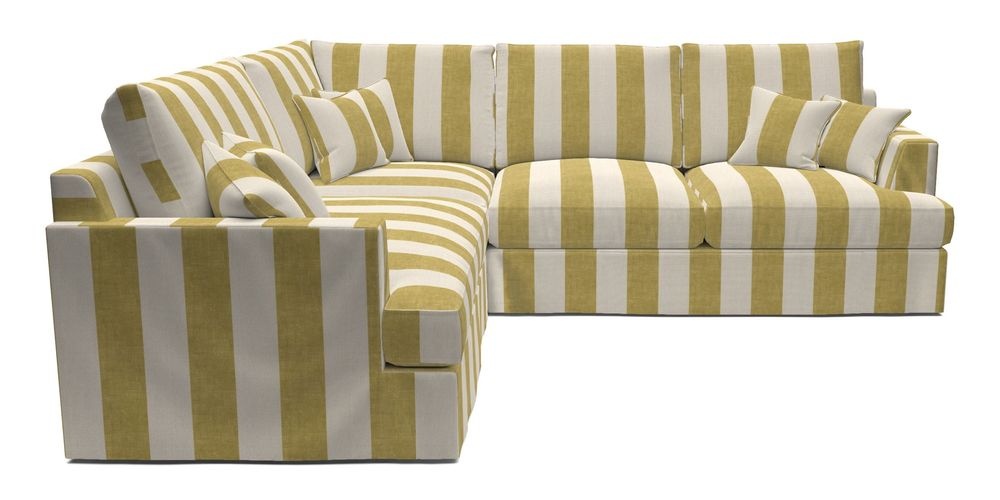 Medium Corner Sofa RHF