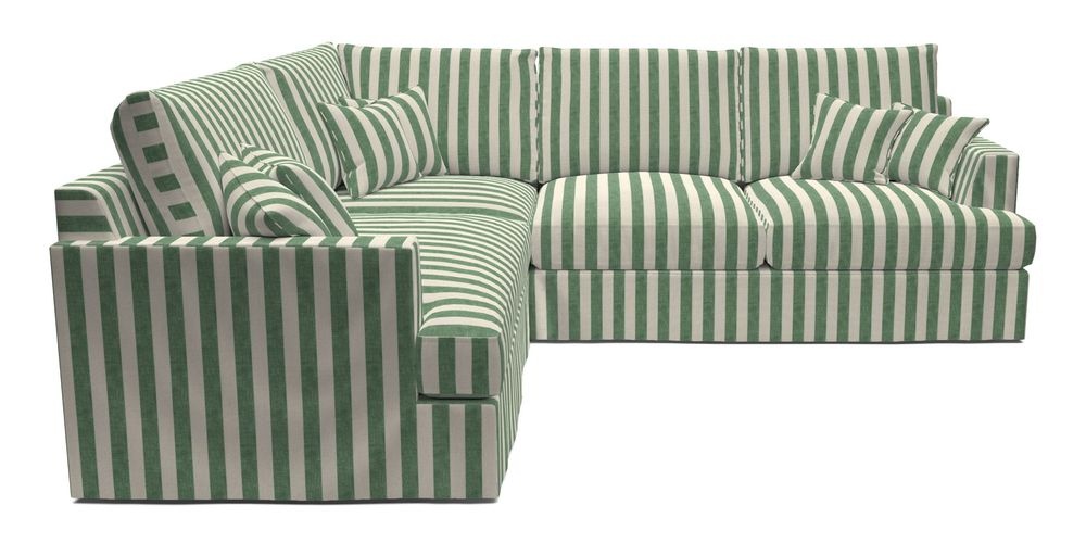 Medium Corner Sofa RHF