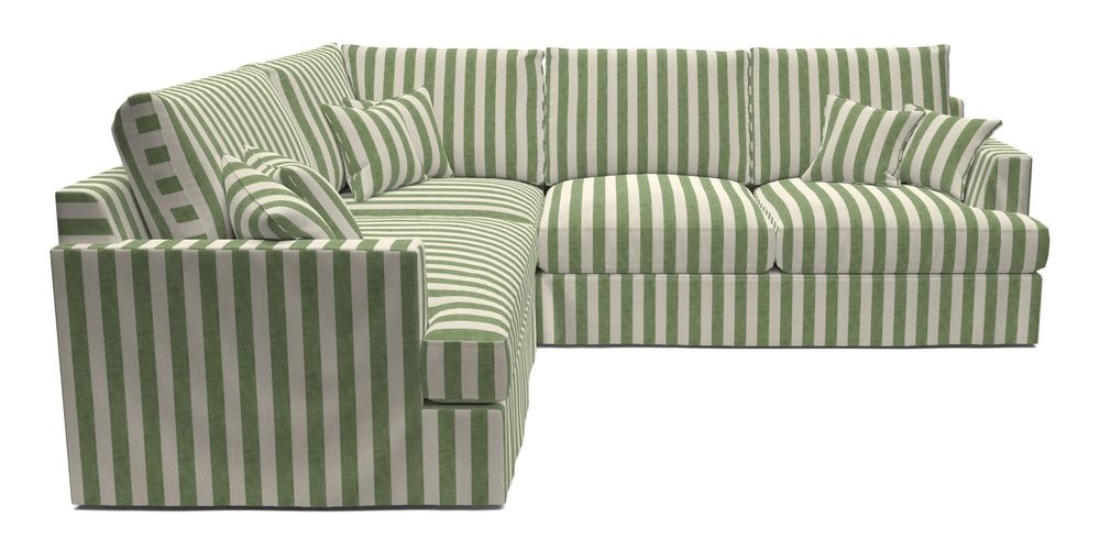 Medium Corner Sofa RHF