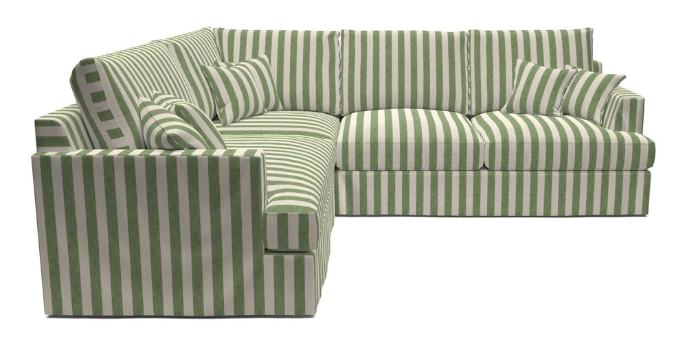 Medium Corner Sofa RHF