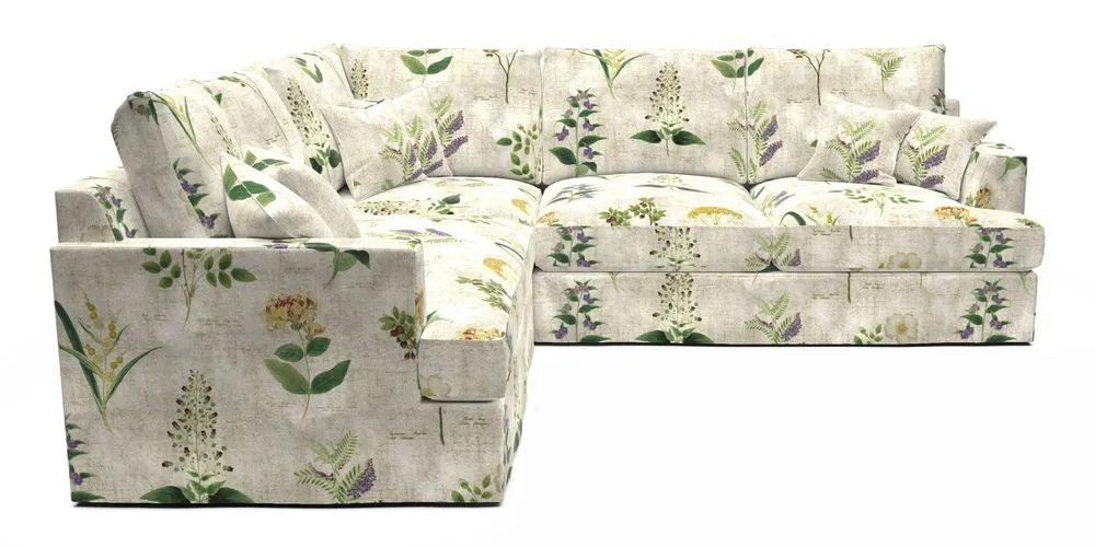 Medium Corner Sofa RHF
