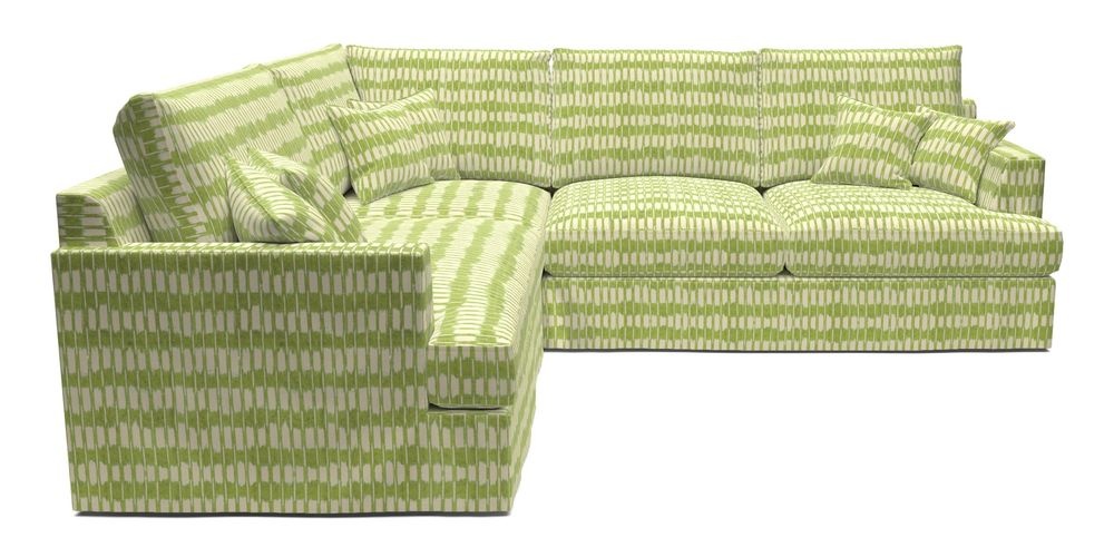 Medium Corner Sofa RHF