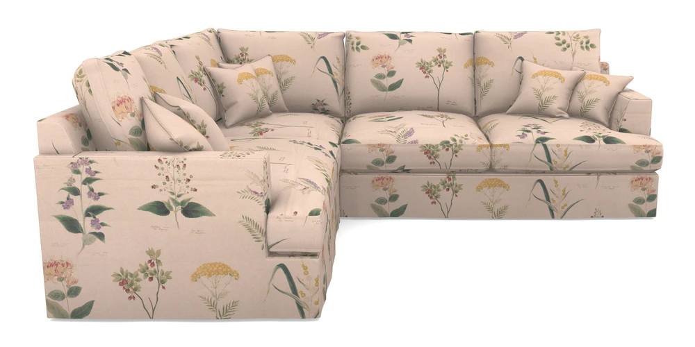 Medium Corner Sofa RHF