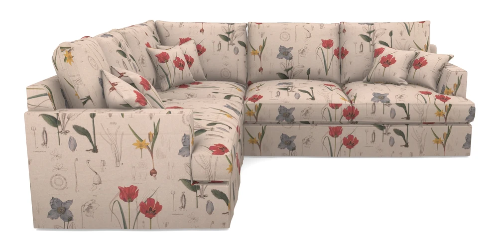 Medium Corner Sofa RHF