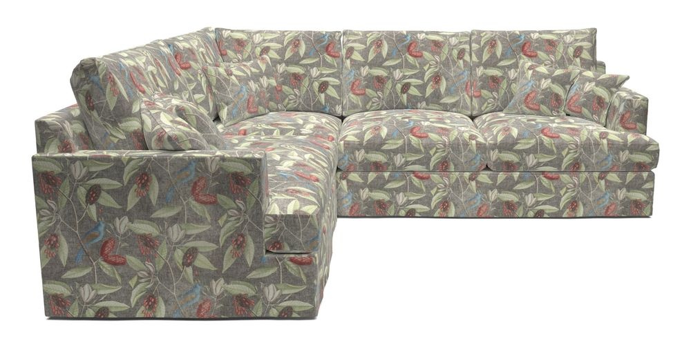 Medium Corner Sofa RHF