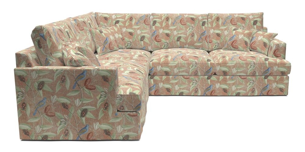 Medium Corner Sofa RHF