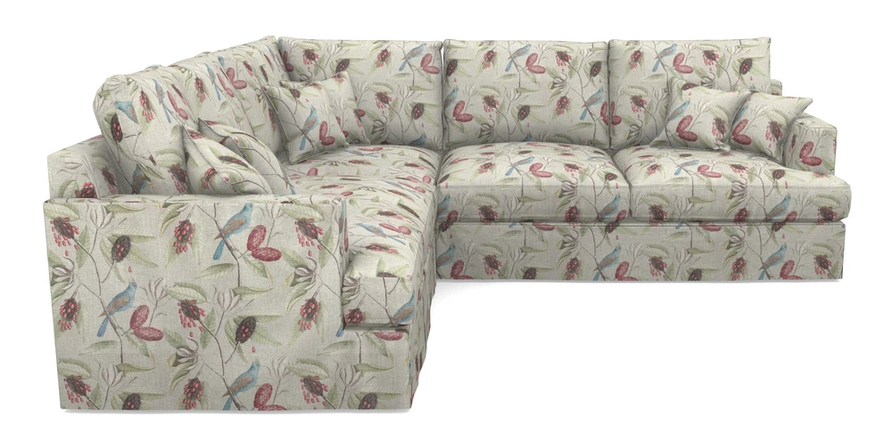 Medium Corner Sofa RHF