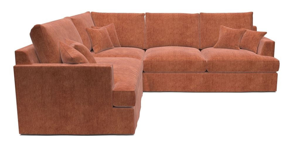 Medium Corner Sofa RHF