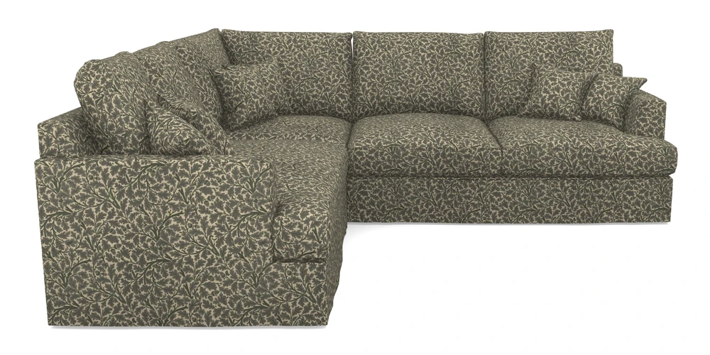 Medium Corner Sofa RHF