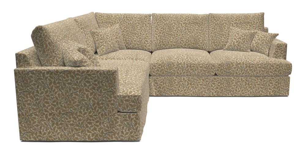 Medium Corner Sofa RHF