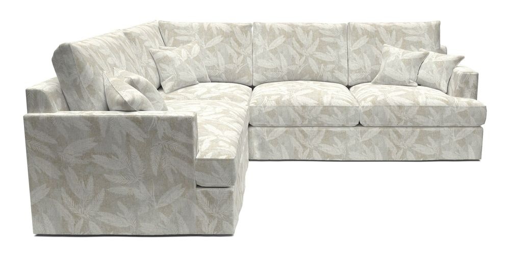 Medium Corner Sofa RHF