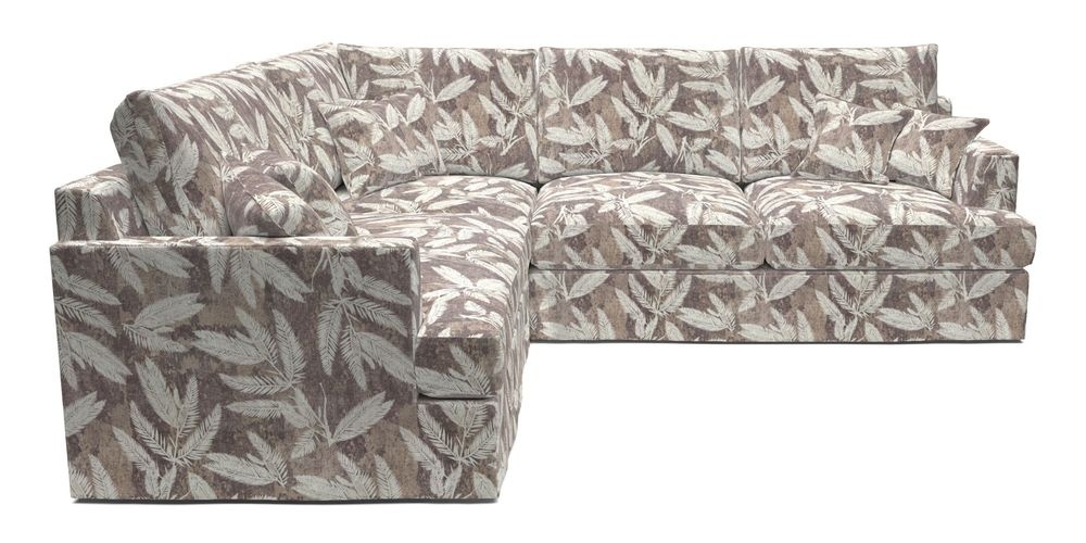 Medium Corner Sofa RHF