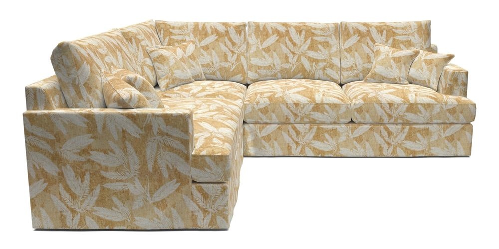 Medium Corner Sofa RHF
