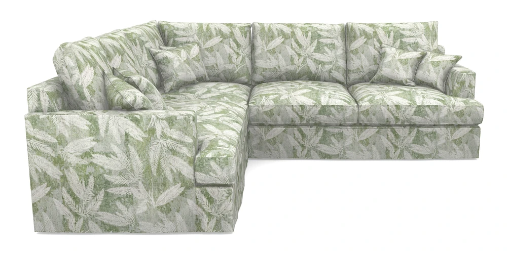 Medium Corner Sofa RHF