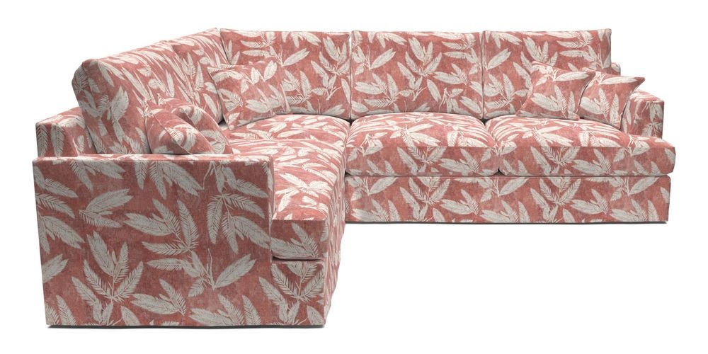 Medium Corner Sofa RHF