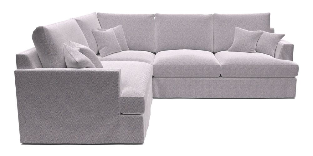 Medium Corner Sofa RHF