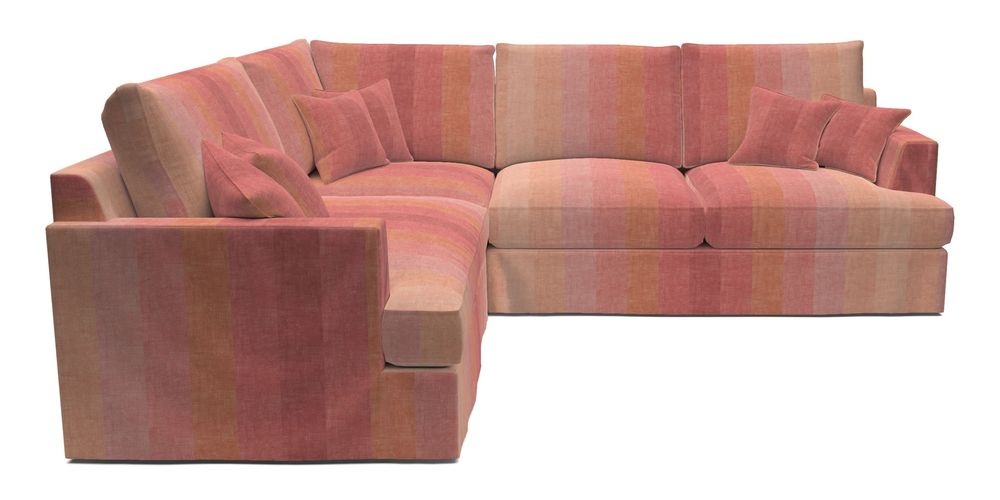 Medium Corner Sofa RHF