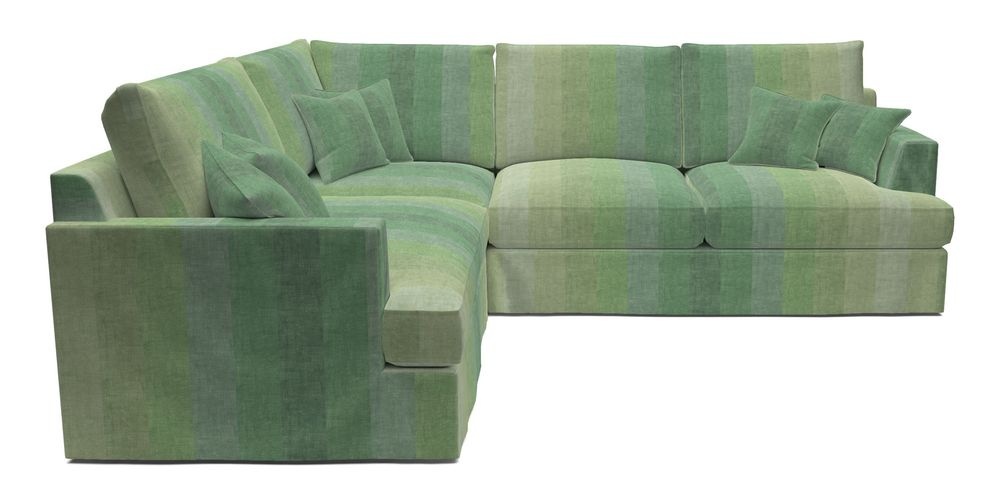 Medium Corner Sofa RHF