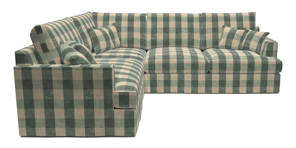 Medium Corner Sofa RHF