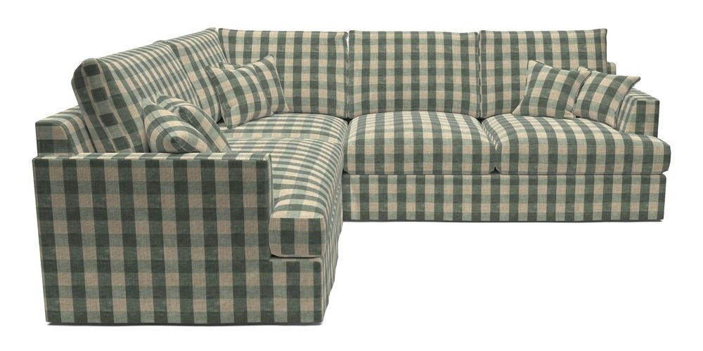 Medium Corner Sofa RHF