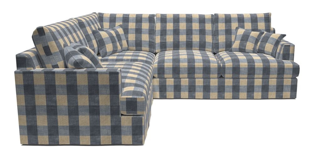 Medium Corner Sofa RHF