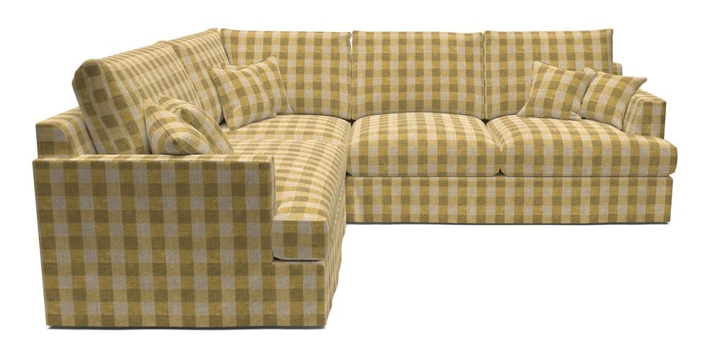 Medium Corner Sofa RHF