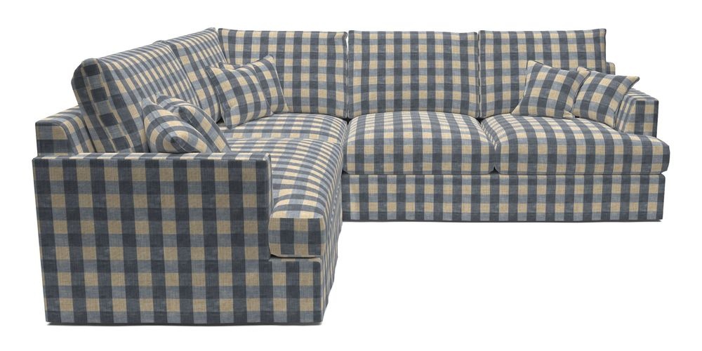 Medium Corner Sofa RHF