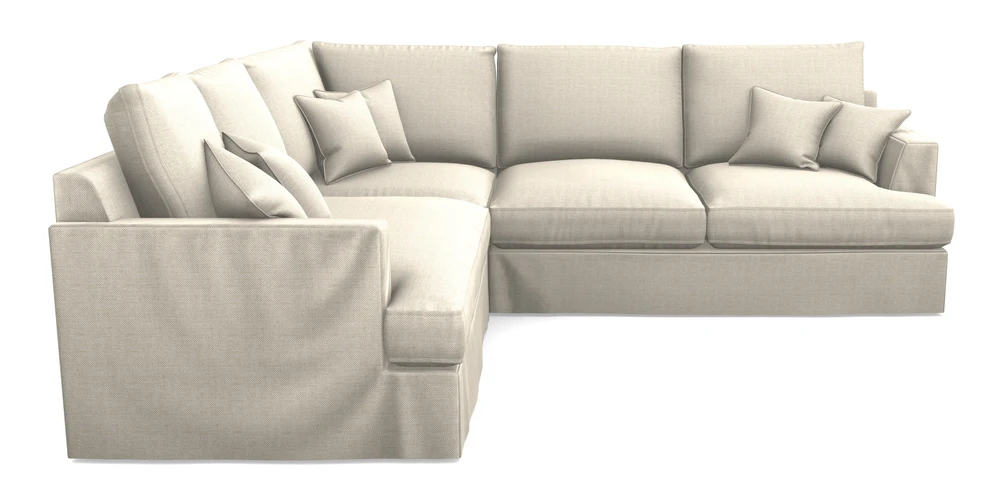 Medium Corner Sofa RHF