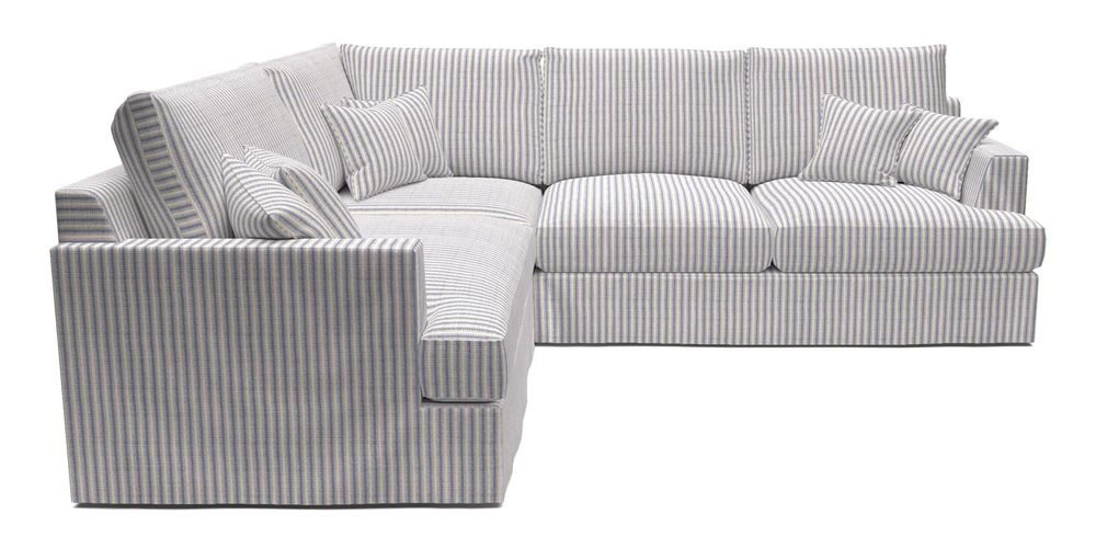 Medium Corner Sofa RHF