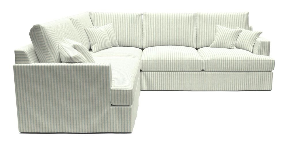 Medium Corner Sofa RHF