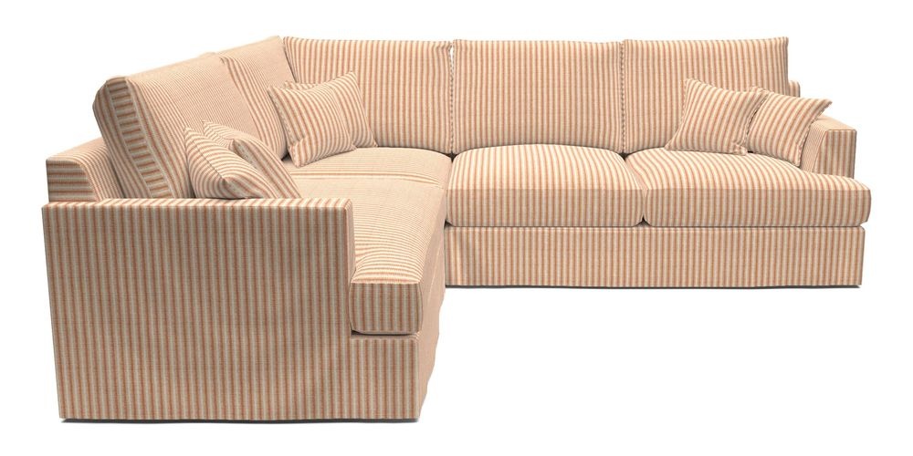 Medium Corner Sofa RHF