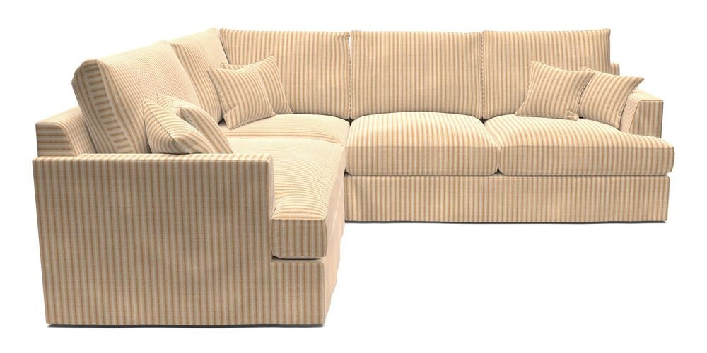 Medium Corner Sofa RHF