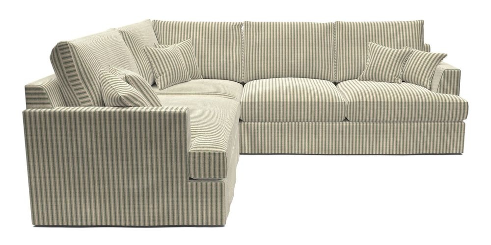 Medium Corner Sofa RHF