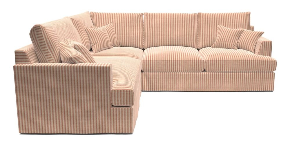 Medium Corner Sofa RHF