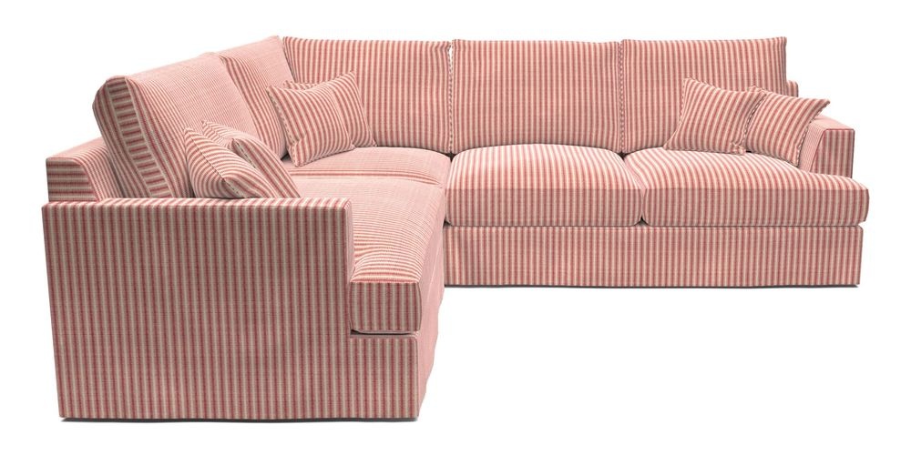 Medium Corner Sofa RHF