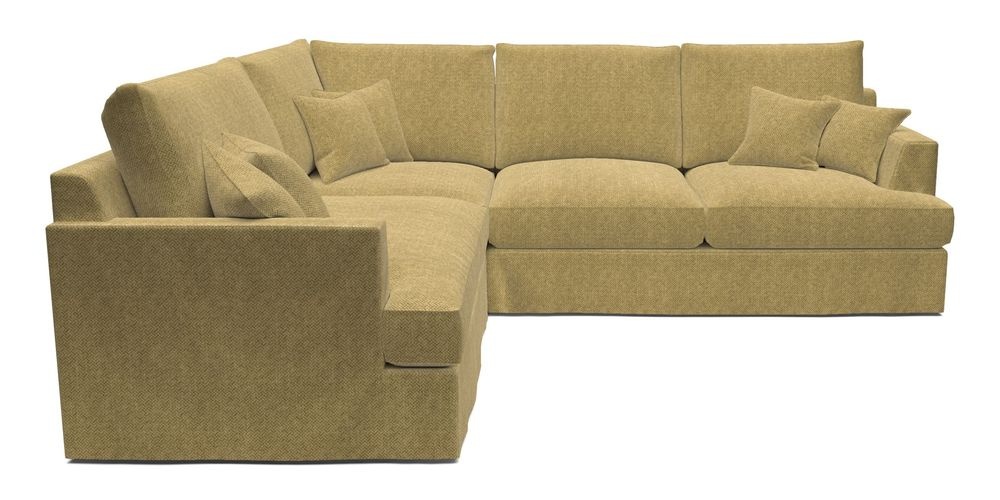 Medium Corner Sofa RHF