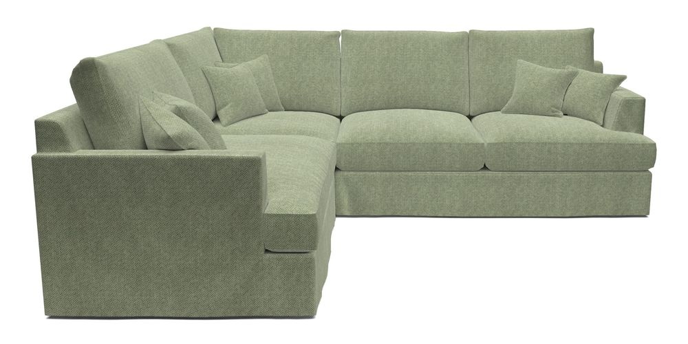 Medium Corner Sofa RHF