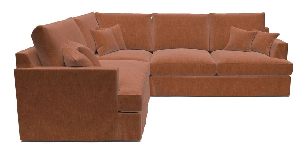 Medium Corner Sofa RHF