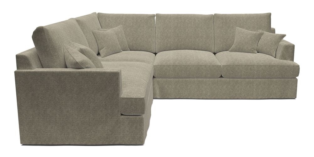 Medium Corner Sofa RHF
