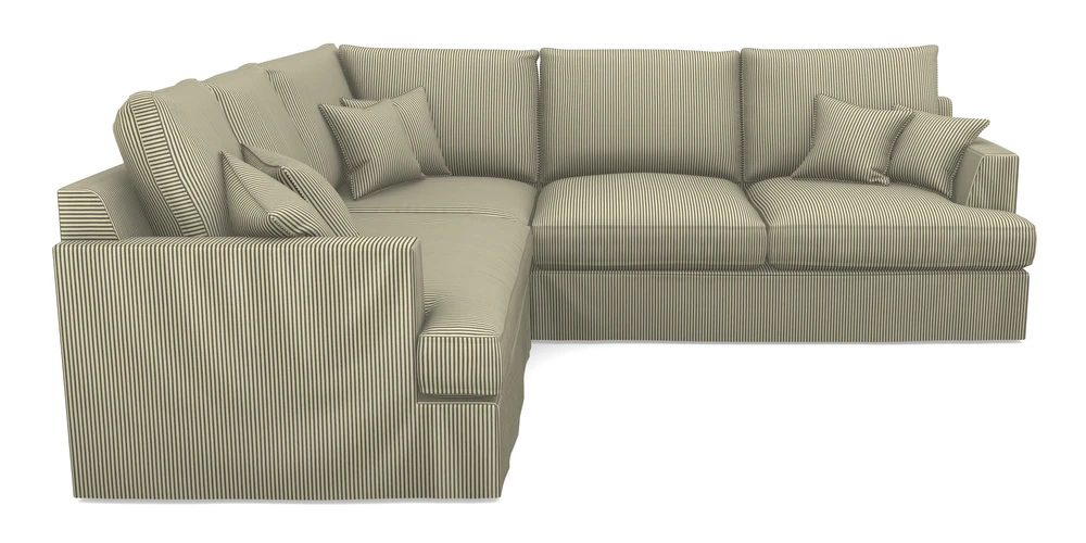 Medium Corner Sofa RHF