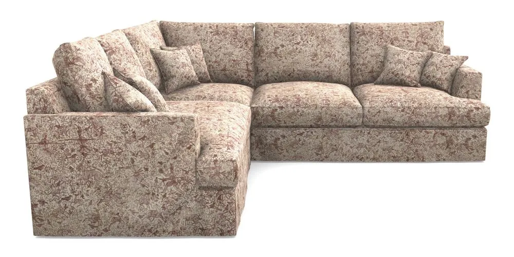 Medium Corner Sofa RHF