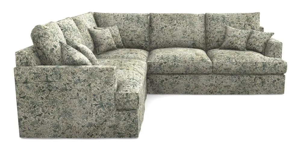 Medium Corner Sofa RHF