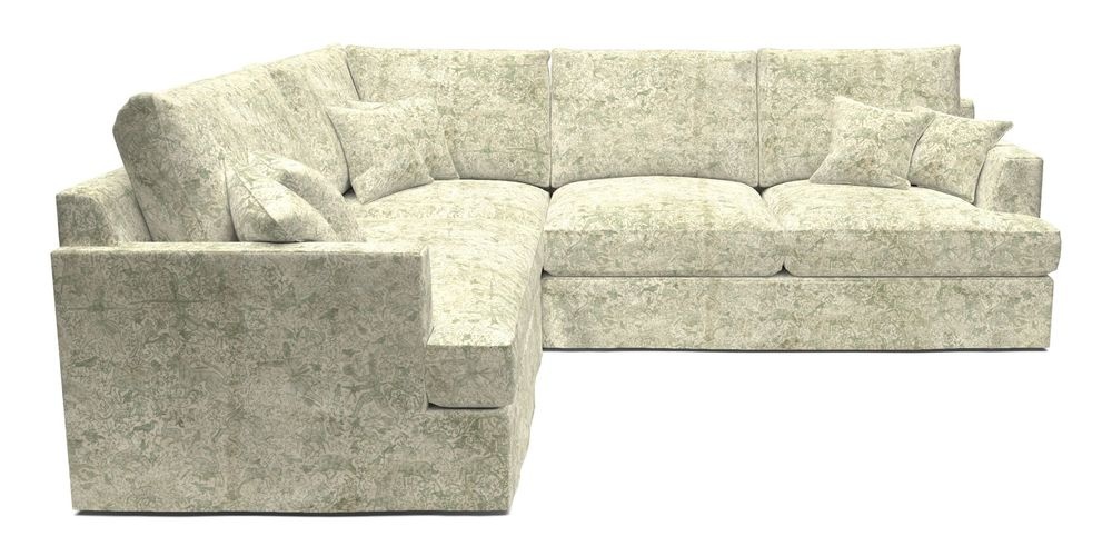 Medium Corner Sofa RHF